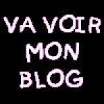 VA VOIR MON BLOG et met des coms'zzzz